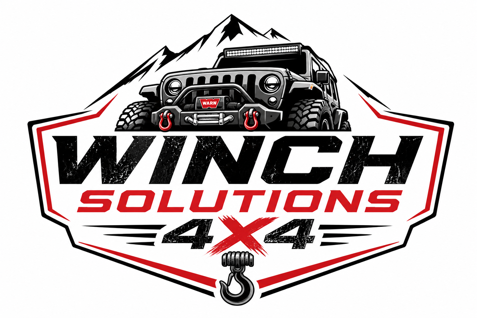 WinchSolution4x4