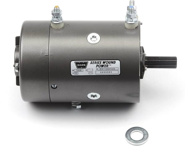 WARN 12V Winch Motor For XD9000 And XD9000i Winches 77892