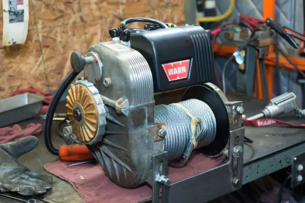Warn 8274 Refurbished